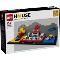 LEGO Building Systems