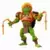 Turtles of Grayskull - Michelangelo