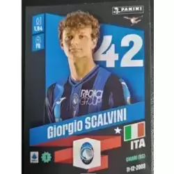 Giorgio Scalvini - Atalanta