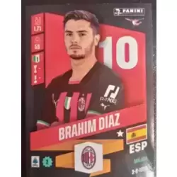 Brahim Diaz- AC Milan