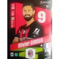 Olivier Giroud - AC Milan