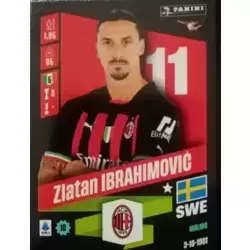 Zlatan Ibrahimovic - AC Milan
