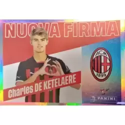 Charles De Ketelaere - AC Milan