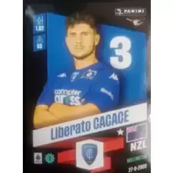 Liberato Cacace - Empoli Football Club