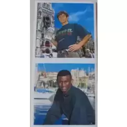 BIXENTE LIZARAZU / PATRICK VIERA