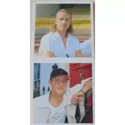 EMMANUEL PETIT , FRANCK LEBOEUF