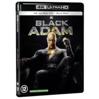 Black Adam [Blu-Ray 4K]