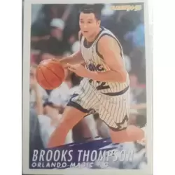 Brooks Thompson