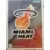 Fleer 94-95 / NBA European 1994-1995 - Miami Heat Logo