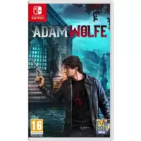 Adam Wolfe