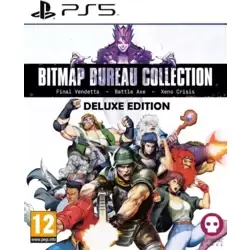 Bitmap Bureau Collection (Xeno Crisis + Battle Axe + Final Vendetta) - Deluxe Edition