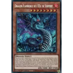Dragon Flamberge de l'Œil de Serpent