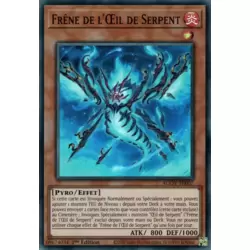 Frêne de l'Œil de Serpent