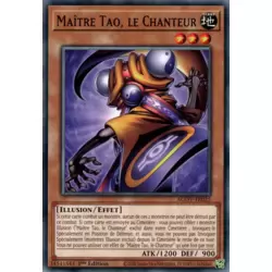 Maître Tao, le Chanteur