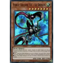 Force Arcane XV - Le Démon