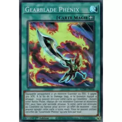 Gearblade Phénix