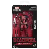 Deadpool (Legacy Collection)