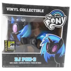 My Little Pony - DJ Pon-3 Black Edition
