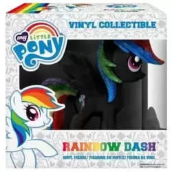 My Little Pony - Rainbow Dash Black Edition