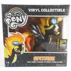 My Little Pony - Spitfire Black Edition
