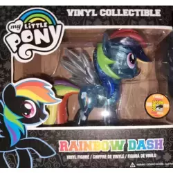 My Little Pony - Rainbow Dash Crystal