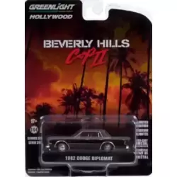 1982 Dodge Diplomat - Beverly Hills Cop 2
