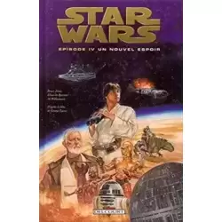 Star Wars, Tome 4 : Un Nouvel Espoir