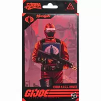 Cobra H.I.S.S. Driver