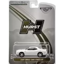 2009 Dodge challenger RT - Hurst