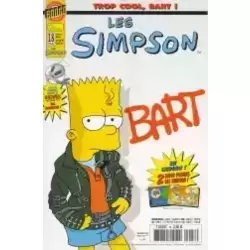 Trop cool, Bart !