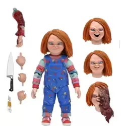 Neca - Chucky Tv Series - Ultimate