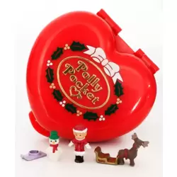 Polly's Musical Christmas Wonderland