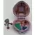 Polly Pocket Bluebird (vintage) - Polly\'s Art Studio Locket aka Polly in her Art Studio Locket