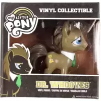 My Little Pony - Dr. Whooves (Green Tie)