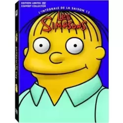 Les Simpson - Saison 13 Edition Limitée