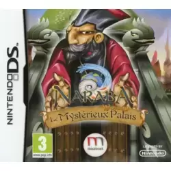 Naraba World : Le Mystérieux Palais