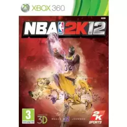 NBA 2K12 - Magic Johnson Edition