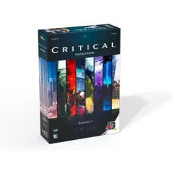 Critical - Fondation (Saison 1)
