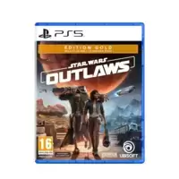 Star Wars : Outlaws - Edition Gold