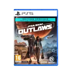 Star Wars : Outlaws - D1 Edition