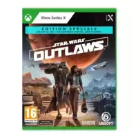 Star Wars : Outlaws - D1 Edition