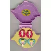 Polly's Earrings Case Variant