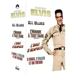 Elvis Presley Coffret