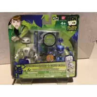 Spidermonkey & Echo Echo Alien Creation 2-Pack