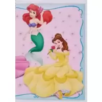 Belle , Ariel