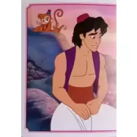 Aladdin , Abu