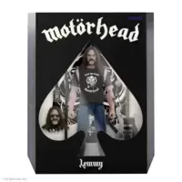 Motörhead - Lemmy (1981 Tour)