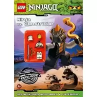 Lego Ninjago - Masters Of Spinjitzu - Ninja Vs. Constrictor