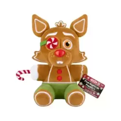 Foxy - Holiday Foxy