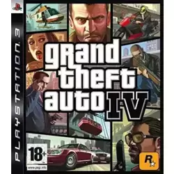 GTA IV - Grand Theft Auto IV